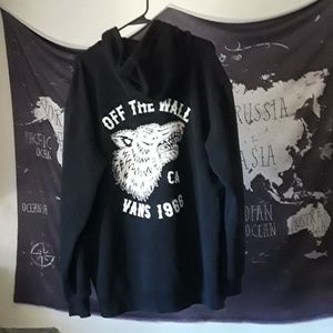 Vans Pullover Hoodie